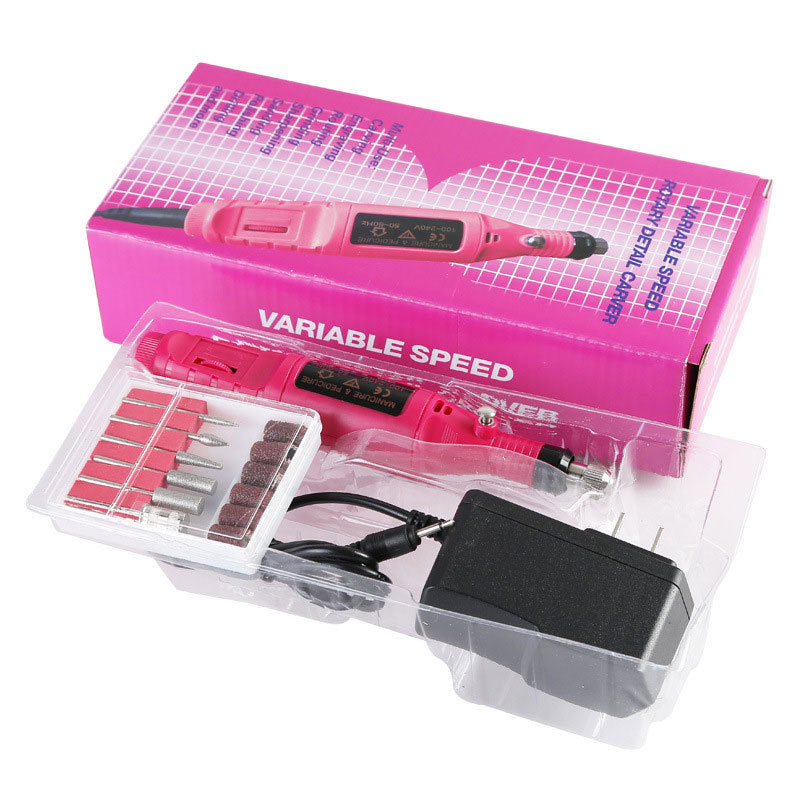 Electric Nail Polish Machine Pen Nail Art Tool Electric Nail Polish Machine Pen Nail Art Tool
